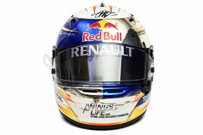 Sebastian VETTEL  Red Bull - saison 2011