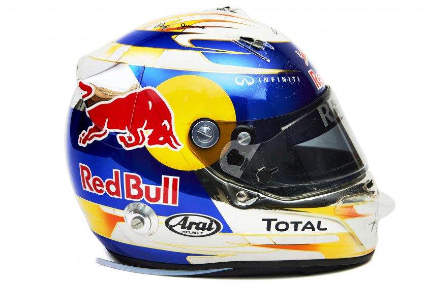 Sebastian VETTEL  Red Bull - saison 2011