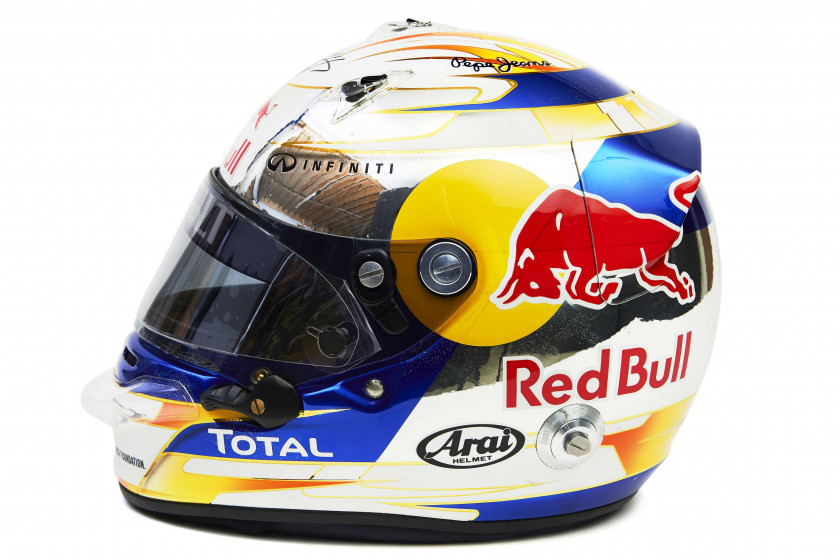 Sebastian VETTEL  Red Bull - saison 2011