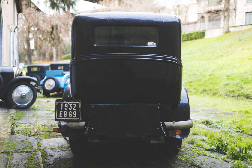 1929 Voisin C16 " Hétérozygote " carrosserie Ottin