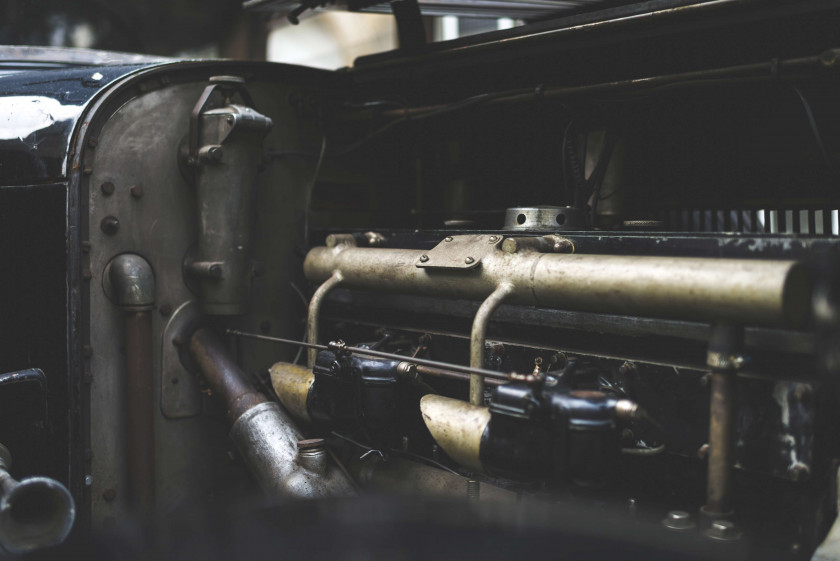 1929 Voisin C16 " Hétérozygote " carrosserie Ottin