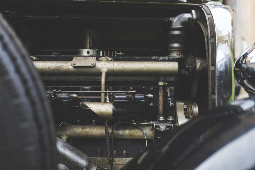 1929 Voisin C16 " Hétérozygote " carrosserie Ottin