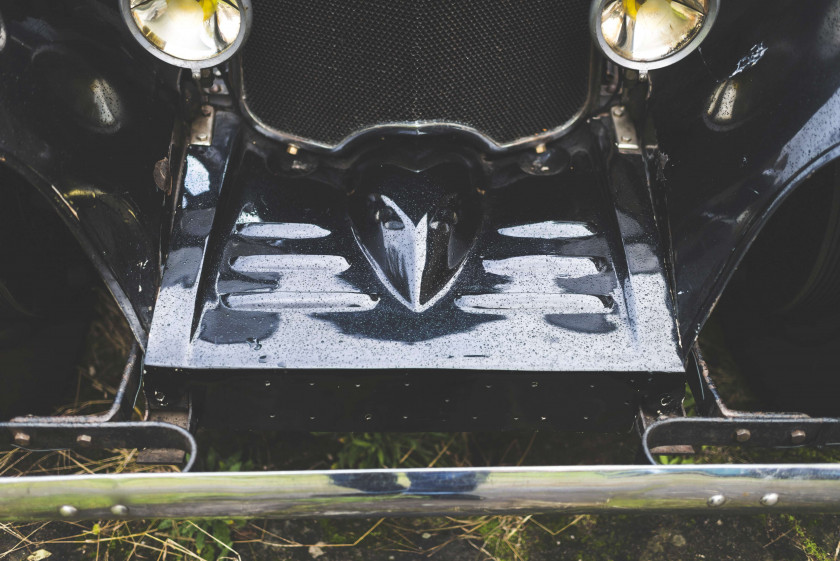 1929 Voisin C16 " Hétérozygote " carrosserie Ottin