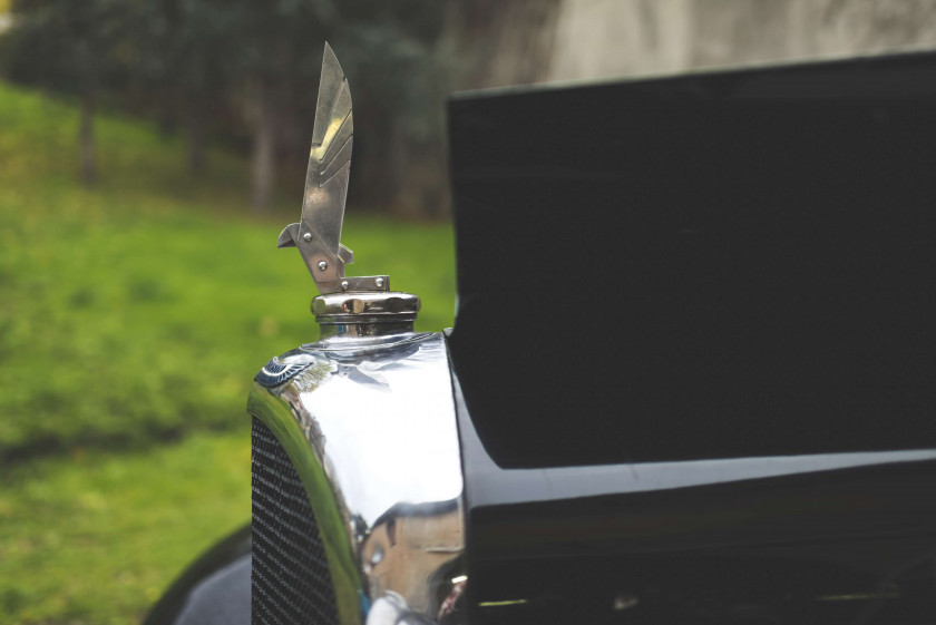 1929 Voisin C16 " Hétérozygote " carrosserie Ottin