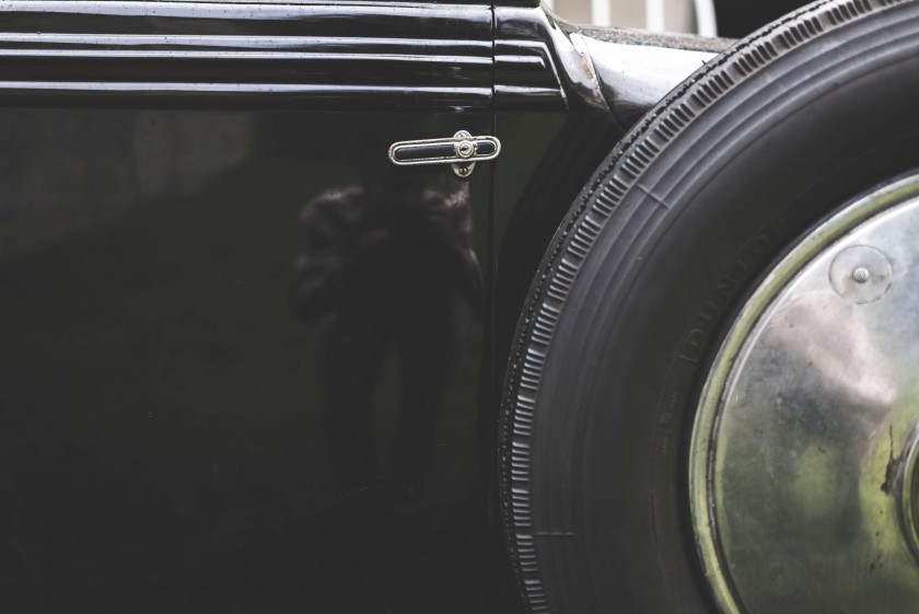 1929 Voisin C16 " Hétérozygote " carrosserie Ottin