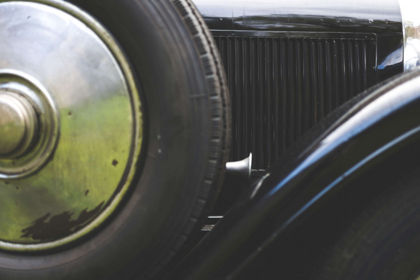 1929 Voisin C16 " Hétérozygote " carrosserie Ottin