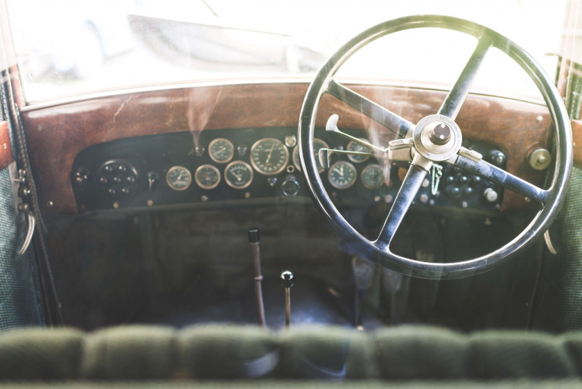 1929 Voisin C16 " Hétérozygote " carrosserie Ottin