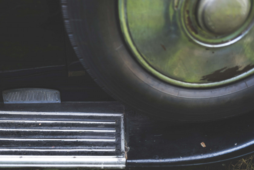 1929 Voisin C16 " Hétérozygote " carrosserie Ottin