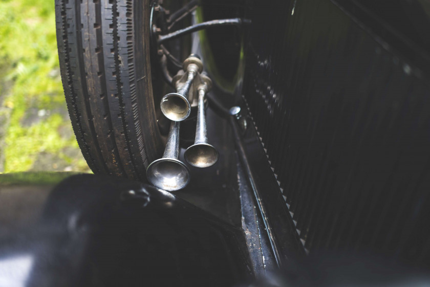1929 Voisin C16 " Hétérozygote " carrosserie Ottin