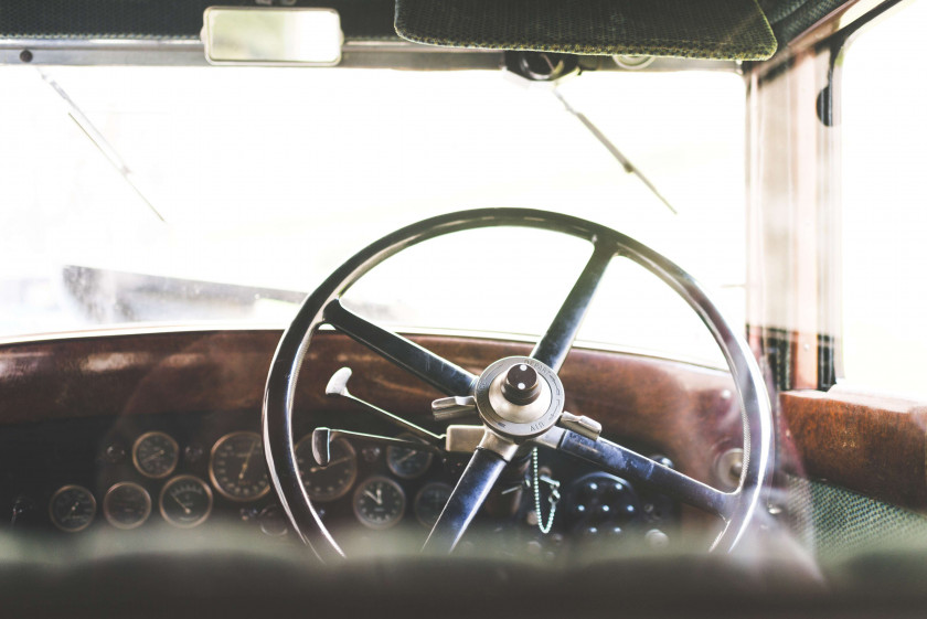 1929 Voisin C16 " Hétérozygote " carrosserie Ottin
