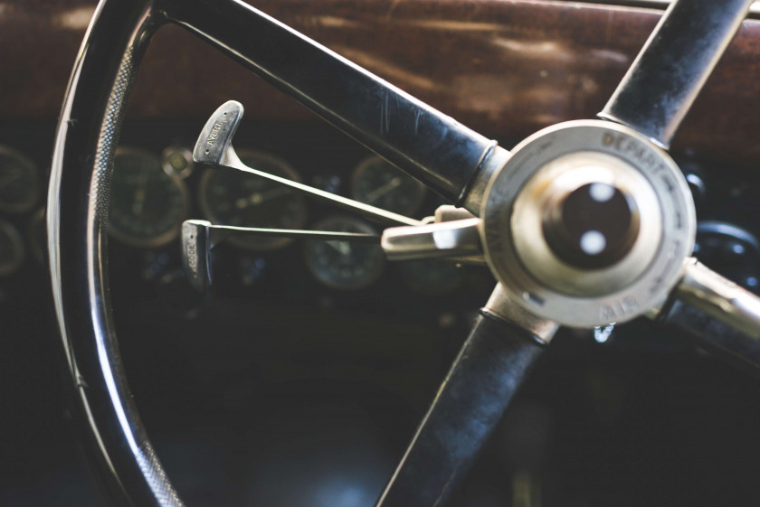 1929 Voisin C16 " Hétérozygote " carrosserie Ottin