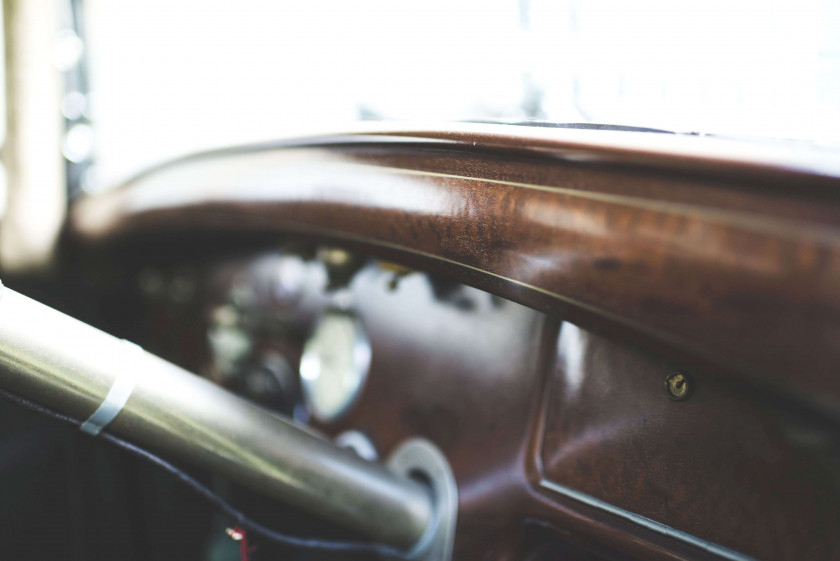 1926 Voisin C3 L " Queen Mary " carrosserie Simon Pralavorio