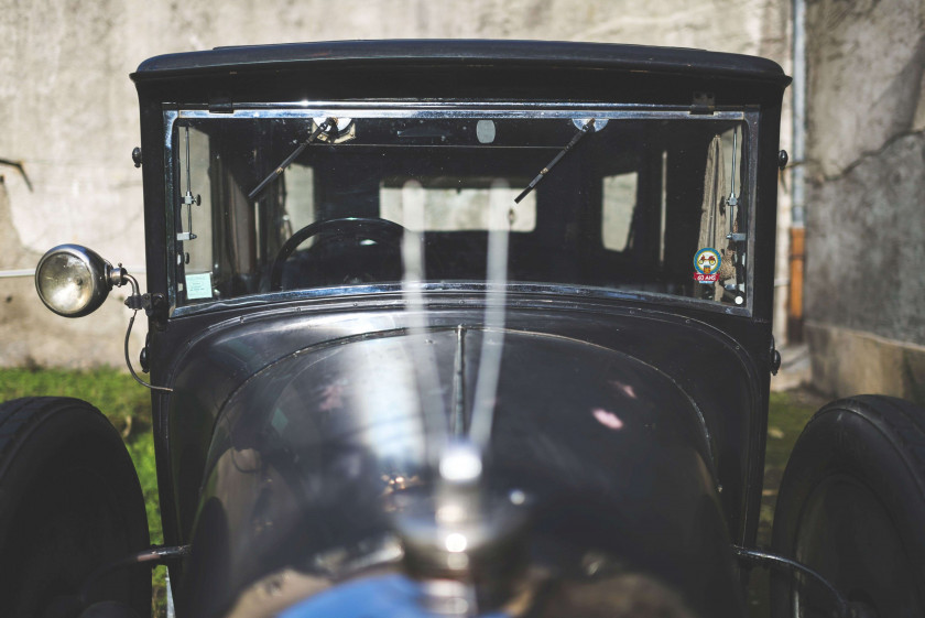 1926 Voisin C3 L " Queen Mary " carrosserie Simon Pralavorio