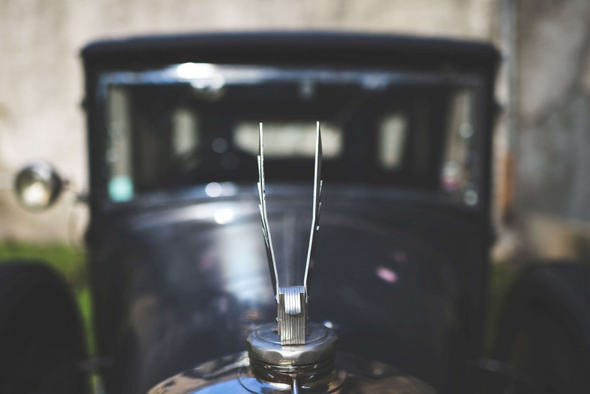 1926 Voisin C3 L " Queen Mary " carrosserie Simon Pralavorio