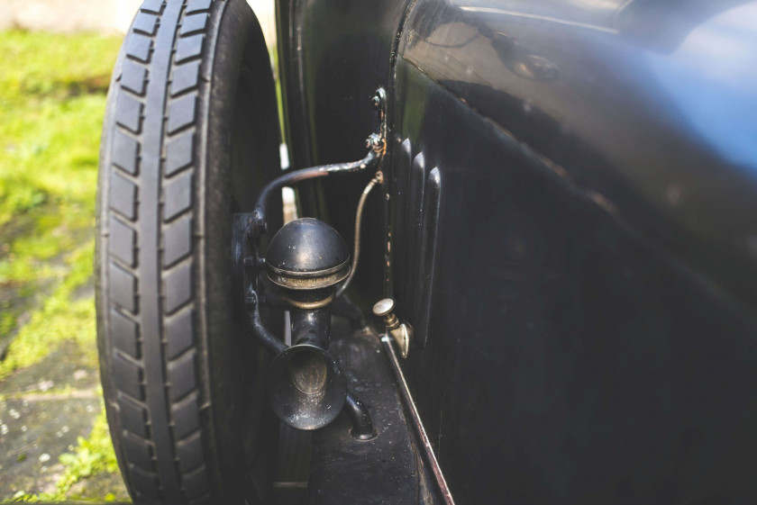 1926 Voisin C3 L " Queen Mary " carrosserie Simon Pralavorio