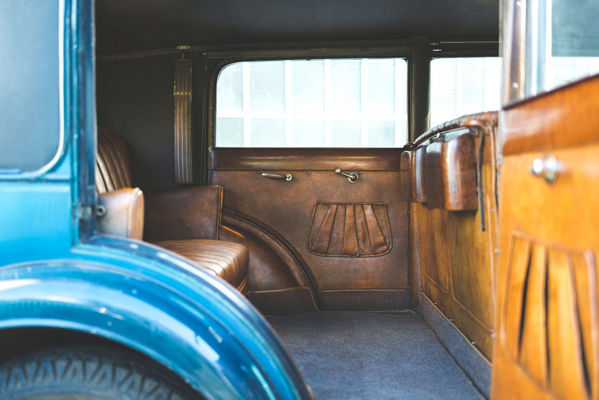 1928 Voisin C11 "Bijou " carrosserie Achard et Fontanel