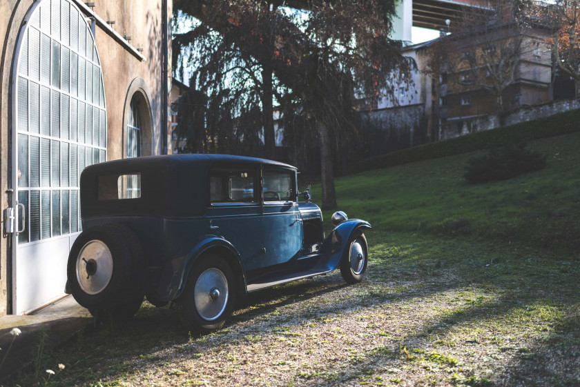 1928 Voisin C11 "Bijou " carrosserie Achard et Fontanel