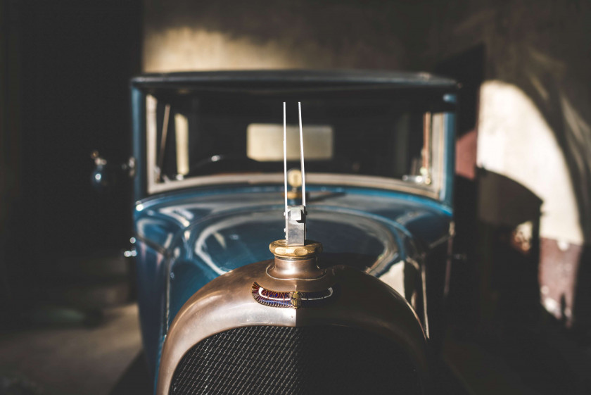 1928 Voisin C11 "Bijou " carrosserie Achard et Fontanel