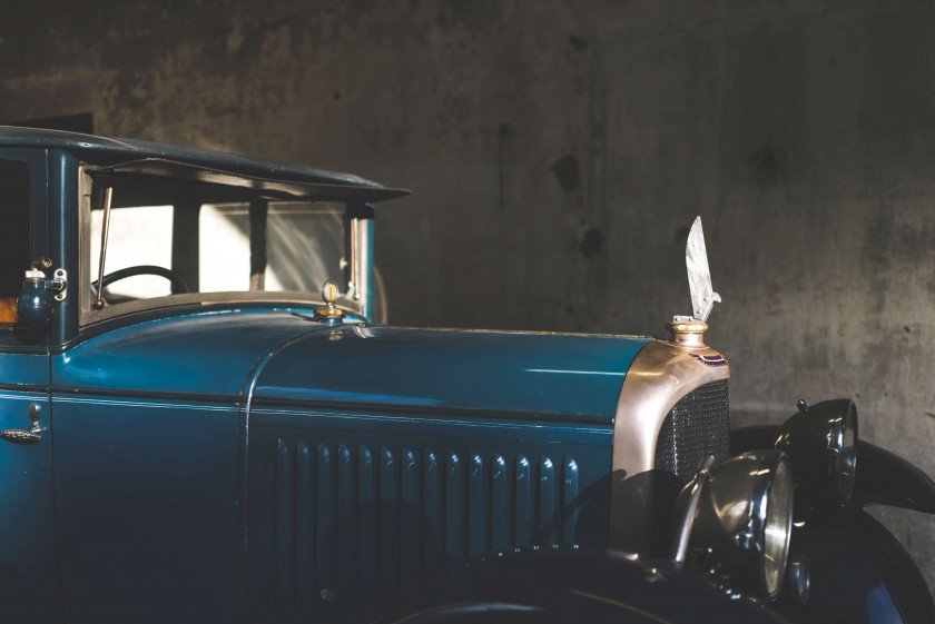 1928 Voisin C11 "Bijou " carrosserie Achard et Fontanel