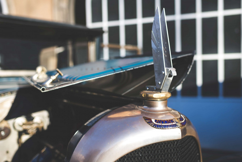 1928 Voisin C11 "Bijou " carrosserie Achard et Fontanel