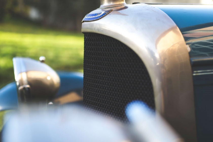 1928 Voisin C11 "Bijou " carrosserie Achard et Fontanel