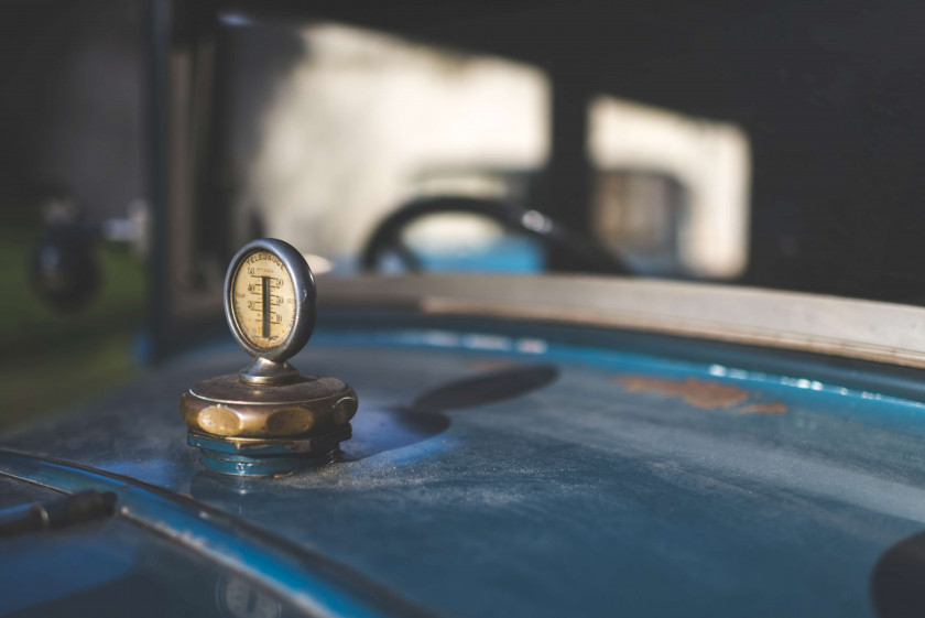 1928 Voisin C11 "Bijou " carrosserie Achard et Fontanel