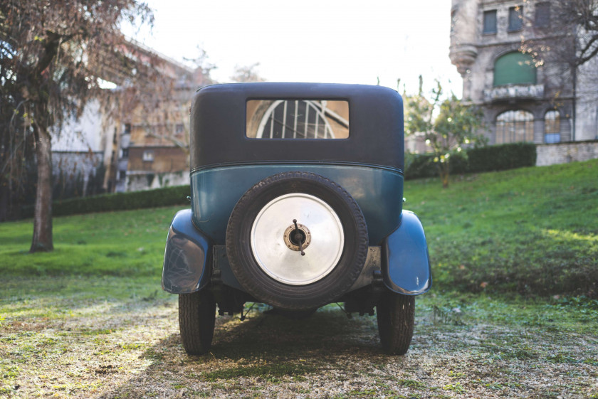 1928 Voisin C11 "Bijou " carrosserie Achard et Fontanel