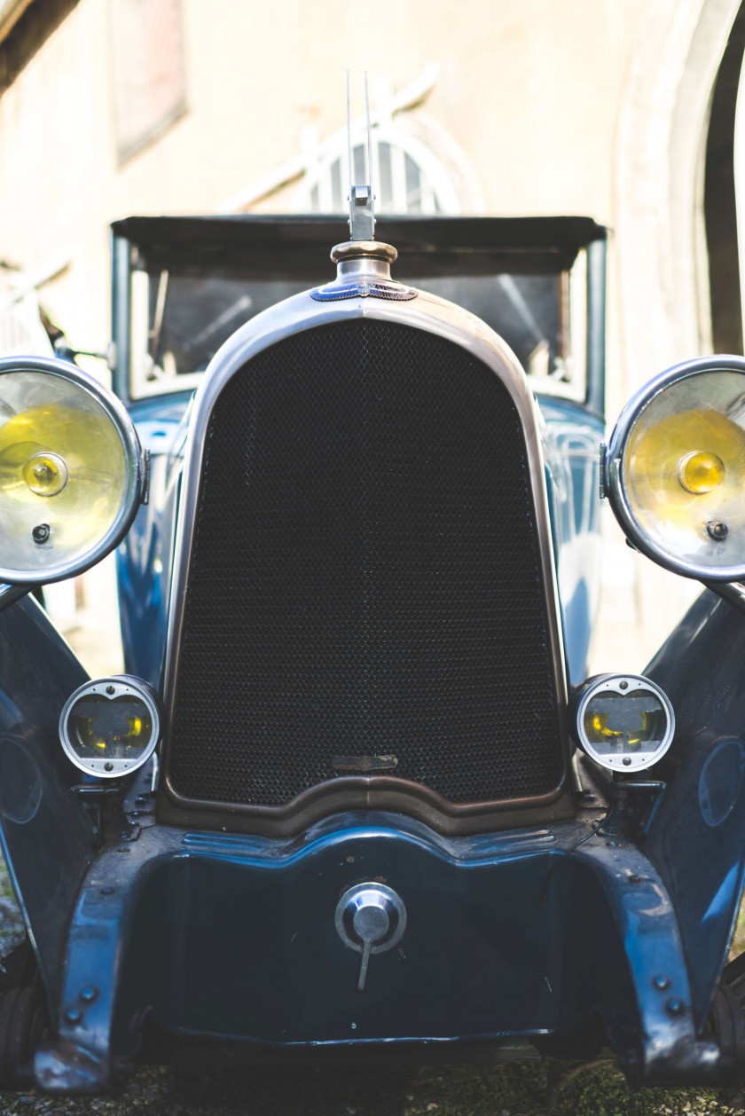 1928 Voisin C11 "Bijou " carrosserie Achard et Fontanel