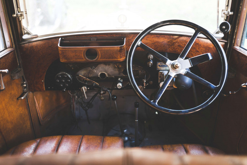 1928 Voisin C11 "Bijou " carrosserie Achard et Fontanel