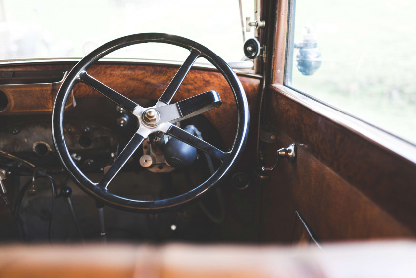 1928 Voisin C11 "Bijou " carrosserie Achard et Fontanel