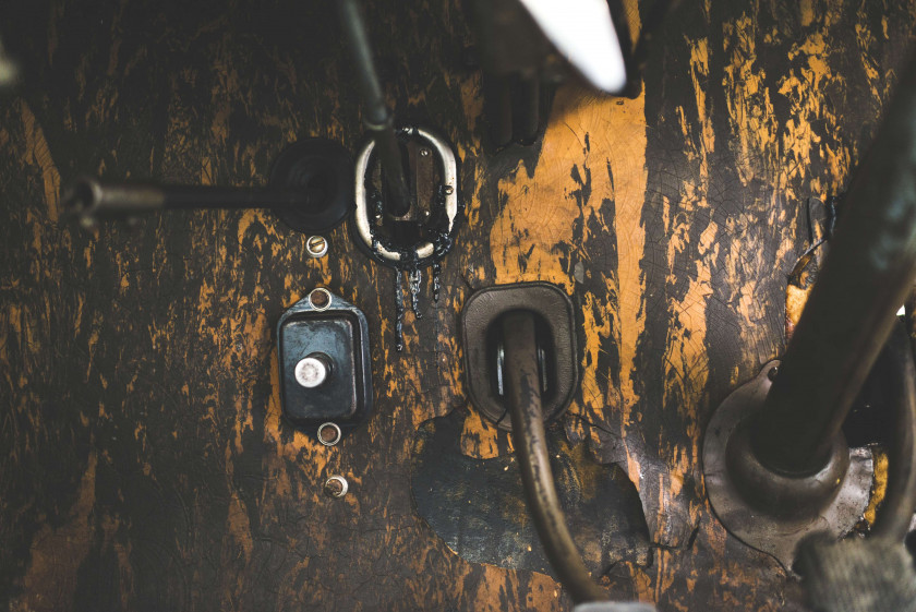 1936 Panhard et Levassor Dynamic 140 (X77) Coach 4/5 places