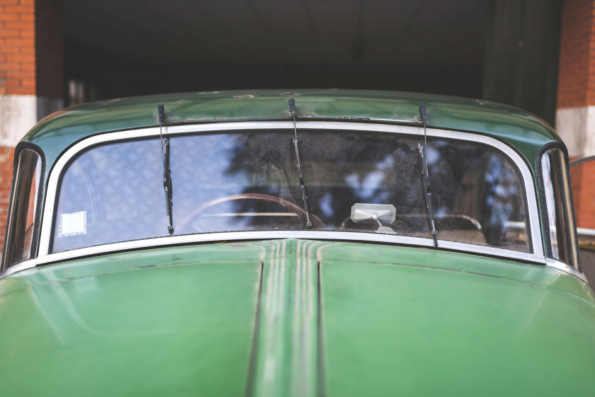 1936 Panhard et Levassor Dynamic 140 (X77) Coach 4/5 places