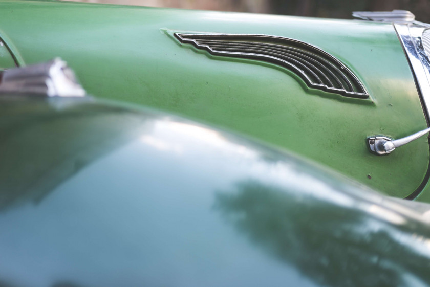 1936 Panhard et Levassor Dynamic 140 (X77) Coach 4/5 places