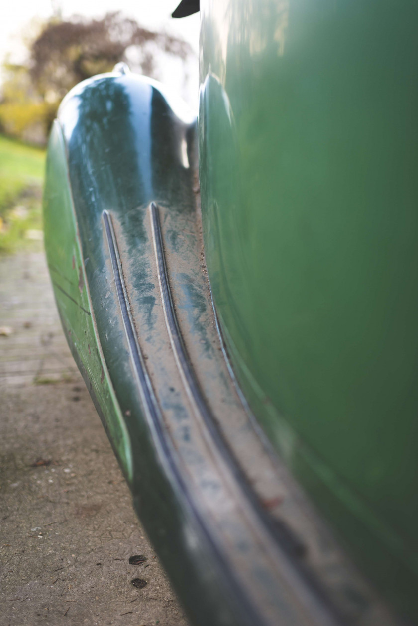 1936 Panhard et Levassor Dynamic 140 (X77) Coach 4/5 places