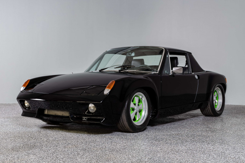 1971 Porsche 916 prototype "Brutus"