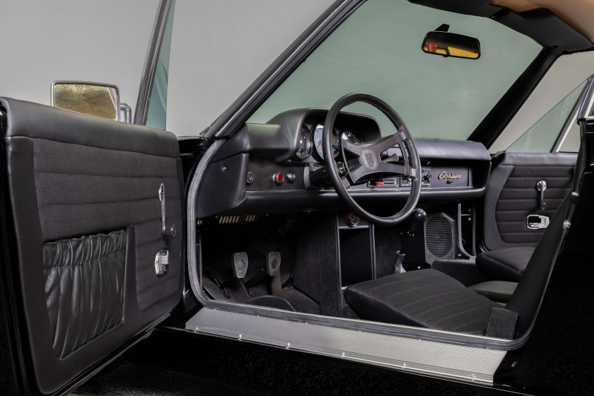 1971 Porsche 916 prototype "Brutus"