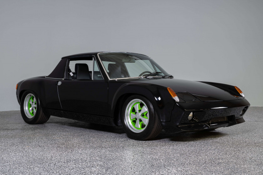 1971 Porsche 916 prototype "Brutus"