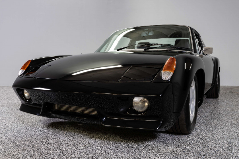 1971 Porsche 916 prototype "Brutus"