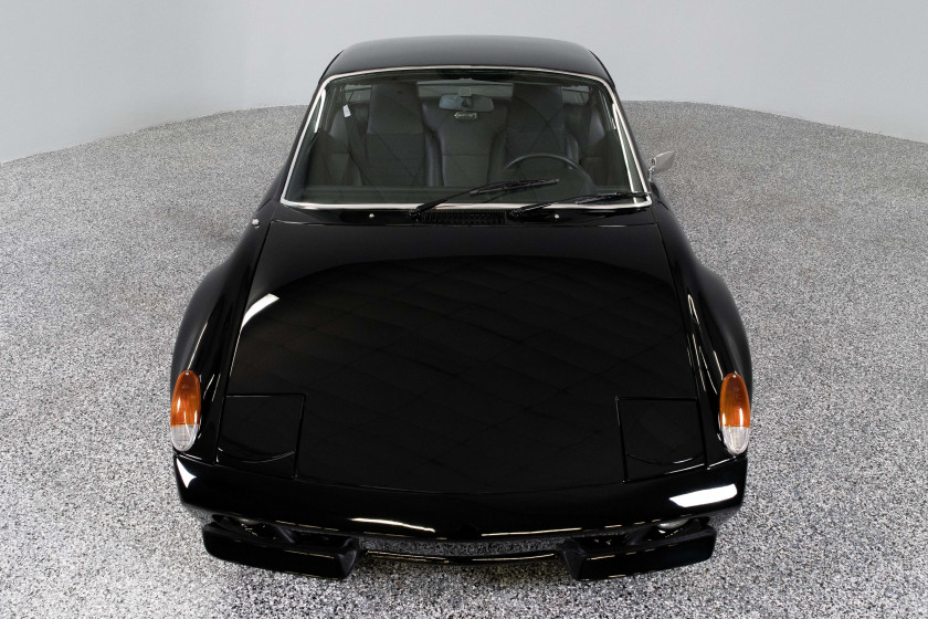 1971 Porsche 916 prototype "Brutus"