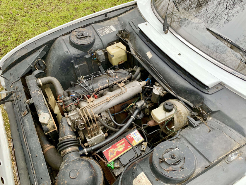 1969 Peugeot 504 Cabriolet  No reserve