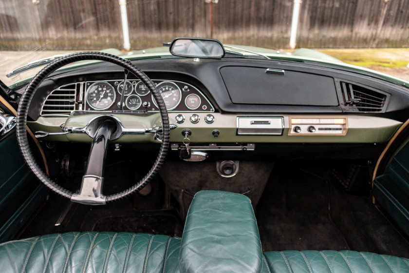 1967 Citroën DS21 Cabriolet