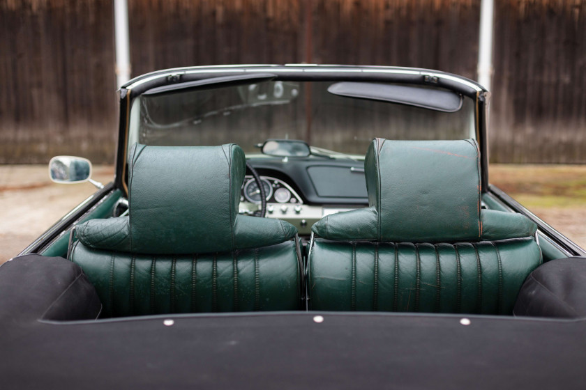 1967 Citroën DS21 Cabriolet