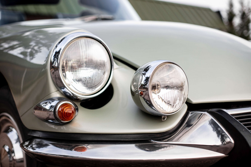 1967 Citroën DS21 Cabriolet