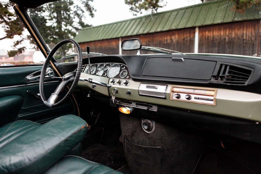 1967 Citroën DS21 Cabriolet