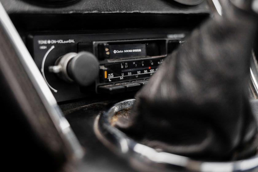 1970 Maserati Ghibli 4,9 L SS