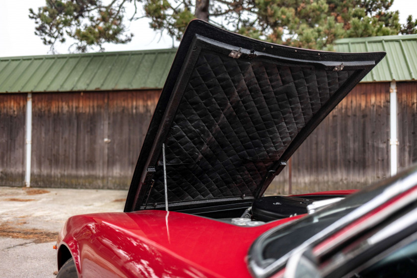 1970 Maserati Ghibli 4,9 L SS