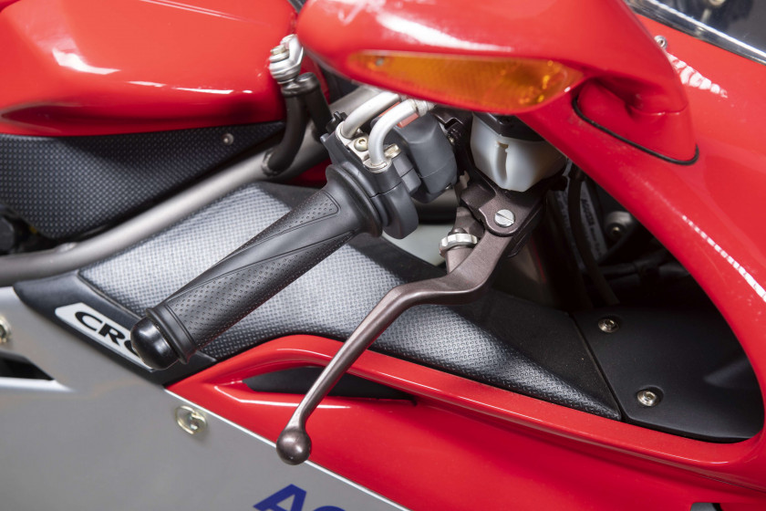 2005 MV Agusta F4 750  No reserve - Sans réserve