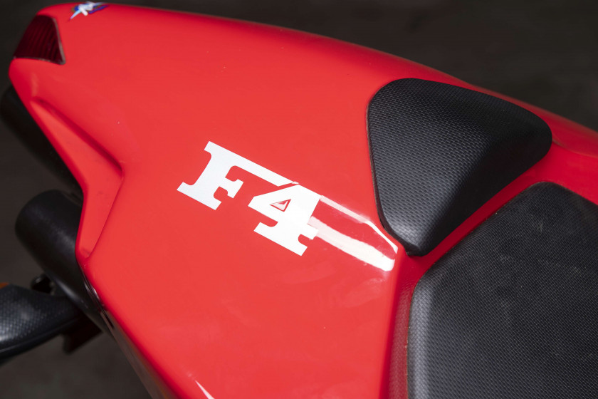 2005 MV Agusta F4 750  No reserve - Sans réserve