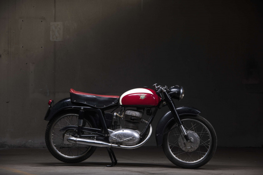 1956 MV Agusta 175 CST  No reserve - Sans réserve