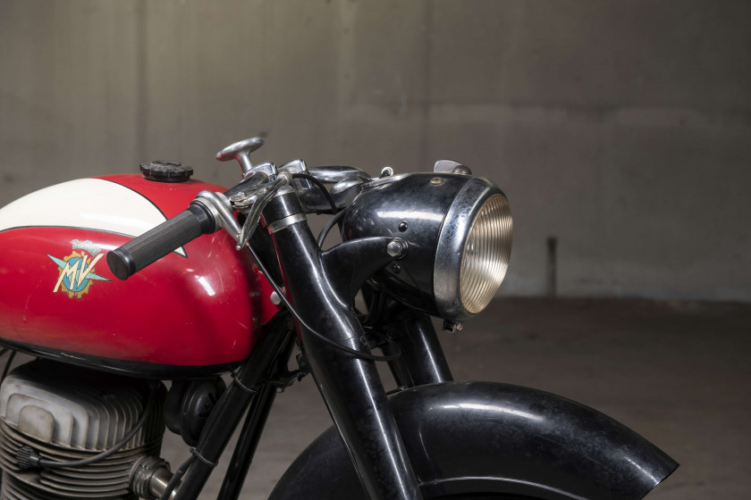 1956 MV Agusta 175 CST  No reserve - Sans réserve
